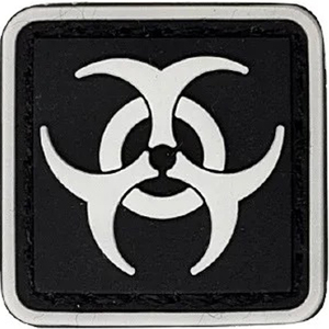 แผ่นปะยางพีวีซีกันน้ำแบบนูน 3 มิติ สำหรับกระเป๋า หมวก รองเท้า เสื้อผ้า ป้ายยี่ห้อแบบกำหนดเอง ตัวอักษรภาษาอังกฤษ - Product Image 6