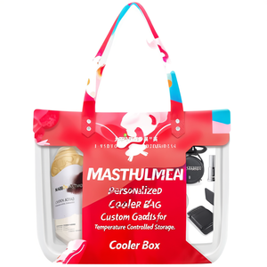 Borsa Termica Personalizzata Mastholmen - Gadget su Misura per Conservazione a Temperatura Controllata - Product Image 3