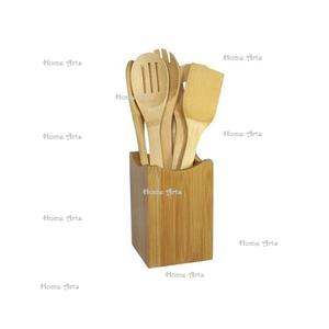 Porte-couverts en bois au design unique avec une forme et une taille personnalisées de qualité supérieure Porte-couverts à vendre - Product Image 1
