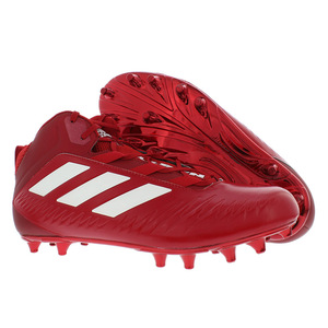 Zapatos Adidas Sm Nasy Fly 2e para hombre Color: Rojo/Blanco/Rojo 100% auténtico - Product Image 5