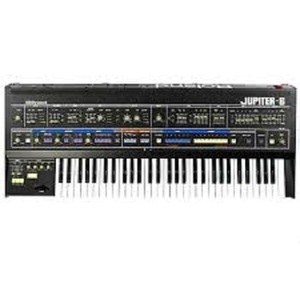 NUEVO Sintetizador Vintage Roland Jupiter-6 de 61 Teclas - Product Image 1