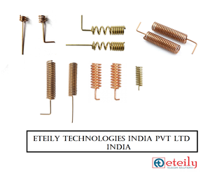 Antena helicoidal compacta de montaje fácil, 868MHz, 3dBi, para aplicaciones PCB - Product Image 2