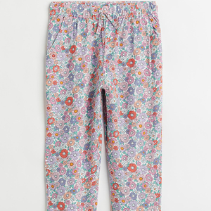 Pantalones de primavera y otoño para niñas, ropa de calle para correr - Product Image 5