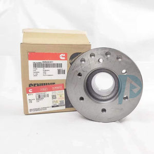 QSB3.3 B3.3 for Komatsu New Crankshaft <b>Pulley</b> for Construction Machinery 3-Month Warranty for Repair Shops-Part Numbers C6204331 - Product Image 4