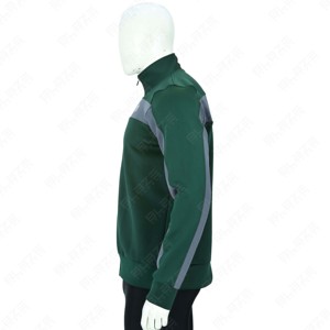 Ventes en gros de sweats à capuche personnalisés contrastés |   Pull en molleton français épais |   Tenue d'équipe professionnelle bicolore Prix usine 2026 - Product Image 5