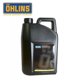Aceite para Horquillas OHLINS 1330, 4 Litros, 20.4 cSt a 40°C, SAE 5, para Sistema de Lubricación de Motocicletas - Product Image 1
