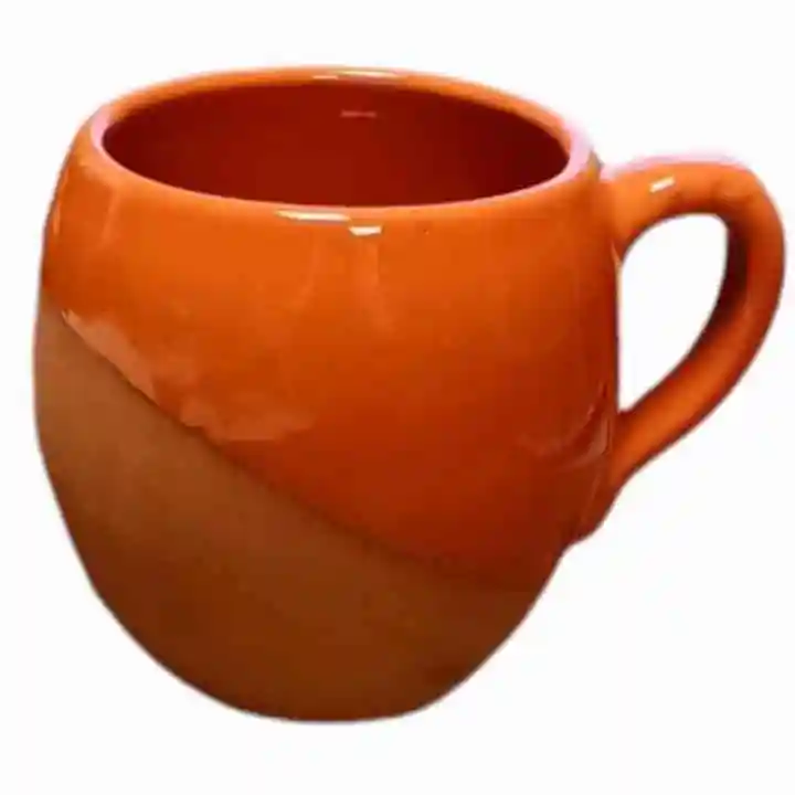 Naturel Clay Mug Custom Cute Design Color And Brand for Coffee Drink Beer Wine Tea Pottery from Clay Pot Supplier