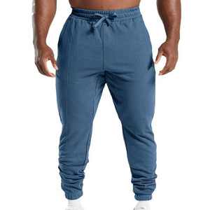 Pantalones de hombre Jogger para hombre Pantalones de correr de punto - Product Image 5
