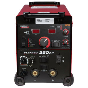 Soudeuse MIG Inverter Flextec 350XP Modèle Standard avec Technologie CrossLinc, Source d'Alimentation Multi-Proces, Support pour Entraîneur de Fil - Product Image 4