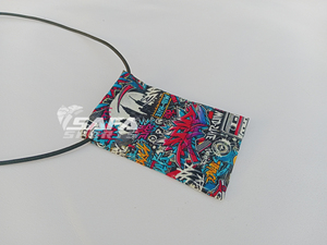 Housse de protection personnalisée pour canon de paintball – Fournisseur en gros – Housse de canon durable et protectrice – Housse de canon de paintball personnalisée par sublimation - Product Image 5