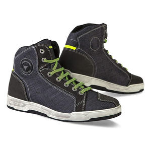 STYLMARTIN KANSAS Zapatos de Agua para Motocicleta, Duraderos y Cómodos para Motociclismo - Product Image 1