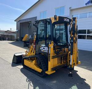 Chargeuse-pelleteuse JCB d'occasion |   Modèle de machine de terrassement 1CXT 3CX 4CX disponible - Product Image 2