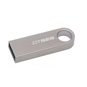 Clé USB Myrva DTSE9 64 Go en alliage d'aluminium, USB 2.0 - Product Image 3