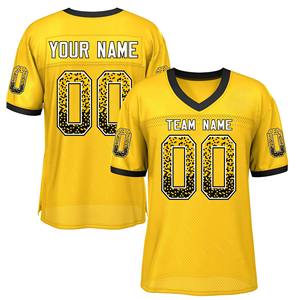 Camiseta de Fútbol Deportiva de Alto Rendimiento |   Tela Ligera y Transpirable - Product Image 2