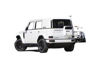 Vente chaude 2025 SUV compact 100% électrique 4 roues motrices 5 portes 5 places avec batterie au lithium longue autonomie Véhicule énergétique 501 550 km - Product Image 6