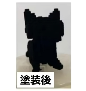 Tỏa Sáng Màu Đen Làm Sạch Gian Hàng Lớp Phủ Nội Thất Điện Súng Phun Sơn Giá Máy - Product Image 5