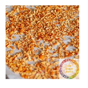 Granulés d'écorce d'orange séchés naturels Herbe de qualité supérieure pour tisane, assaisonnement alimentaire et arôme de boisson - Product Image 6