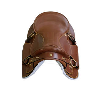 Sillines de caballo impermeables y duraderas, recién llegadas resistentes, monturas de caballo fabricadas en Pakistán, monturas de caballo - Product Image 6