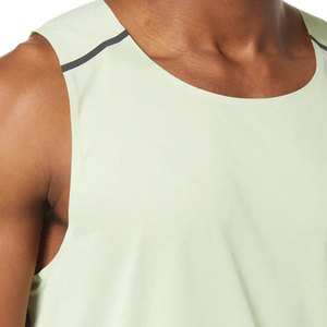 Ropa de gimnasio para hombre de alta calidad al mejor precio, ropa deportiva informal, camiseta sin mangas lavada para culturismo, característica transpirable - Product Image 5