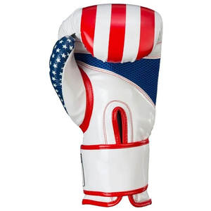 Gants de boxe de qualité supérieure en mousse et à maintien sécurisé du poignet, avec un design léger et un soutien absorbant les chocs - Product Image 5