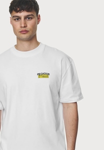 Camisetas Extra Grandes Retro 100% Algodón para Hombre, Impresión de Alta Calidad, Logotipo Personalizado, Ajuste Holgado, Estilo Urbano, Diseños Personalizados, Camiseta de Alta Densidad - Product Image 3