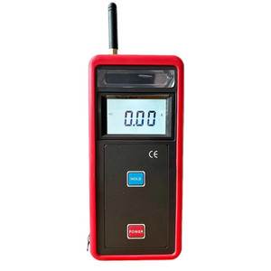 Probador de medidor de corriente de abrazadera de alto voltaje con transmisión inalámbrica de 100m Mide resistencia y frecuencia - Product Image 4