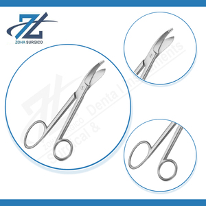 Tijeras para Yeso Bohler de Alta Calidad, 240 mm de Largo, Manuales, de Acero Inoxidable Quirúrgico, Certificación CE, Fabricante en Pakistán - Product Image 4