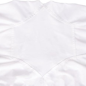 Combinaisons de karaté, uniformes d'arts martiaux, YasinWears, combinaison de karaté en coton pour adultes, poids moyen, pantalon élastique, téléchargé par Dress Sports - Product Image 5