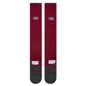 Chaussettes de basket-ball athlétiques Logo personnalisé Marque privée Nouveau design Haute qualité Faible MOQ Prix abordable Vente en gros - Product Image 2