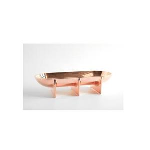 Cuenco de frutas de cobre con orificio y cuenco de frutas de cobre martillado para los productos más vendidos cuenco de frutas de cobre - Product Image 6