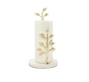 Dernier modèle Porte-serviettes de cuisine en fil de fer noir Accessoire de table autoportant - Product Image 2