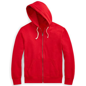 OEM personalizado B2B de alta calidad logotipo personalizado Unisex peso pesado sudaderas con capucha fabricante personalizado cremallera 100% algodón hombres - Product Image 1