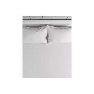 Vente en gros de parure de draps en lin 100% de haute qualité, moderne, luxueuse, extra douce, collection HÔTEL, 3 pièces, 100TC, résistante aux taches, toutes saisons - Product Image 4