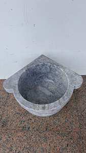 Rincón de lavabo de mármol turco tradicional Hammam Kurna - Product Image 2