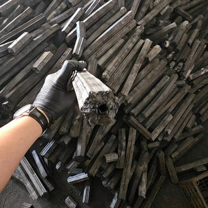 Top Quality Hexagonal Sawdust Briquette <b>Charcoal</b> Manufacturers for BBQ / Hookdak / Shisha <b>Charcoal</b> Export to USA ,EU,Korea - Product Image 1