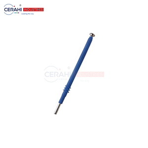 Cerahi Industries 13cm Arbre Lame Aiguille Boule Conisation Électrode Machines Source D'alimentation pour Instruments Chirurgicaux Certifié CE - Product Image 4