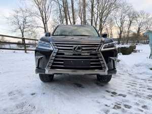 Lexus LX 570 2017 Usado, SUV, 5.7L V8, Automático, Gasolina, 5 Asientos, Techo Panorámico Oscuro Eléctrico - Product Image 1