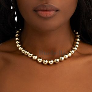 Mejor precio 12mm sólido 925 plata esterlina 18K chapado en oro VVS Iced Moissanite Beads cadena para mujeres Hip Hop estilo joyería - Product Image 1