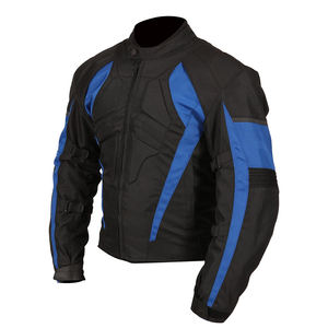Veste de moto à bas prix, veste de course en Cardura imperméable, veste de moto en textile de dernière génération - Product Image 4