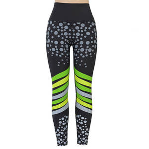 Cintura alta 2025 Fabricante de alta calidad Cómodo Slim Fit Mujeres Legging Nueva llegada Pakistán Hecho Legging al por mayor - Product Image 2