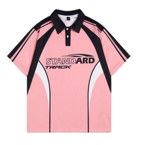 B94 Commande urgente Maillot de baseball en polyester personnalisé Vêtements de sport personnalisés avec votre nom et votre numéro pour les équipes - Product Image 4