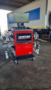Système d'alignement de roues 3D Hunter HawkEye Elite, machine d'alignement numérique, équipement d'atelier automobile à vendre - Product Image 4