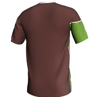 Venta caliente Nuevo diseño Regular Fit Soccer Jersey Precio al por mayor personalizado sublimado Soccer Jersey Último estilo