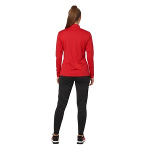 Ensemble de survêtement 2 pièces pour homme avec col montant et fermeture éclair intégrale, idéal pour le sport, la course et le fitness - Product Image 2