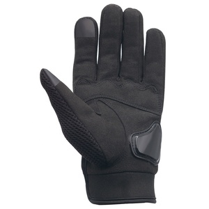 2021 recién llegado guantes de carreras fábrica al por mayor logotipo personalizado impreso gran oferta guantes de cuero para moto para deportes - Product Image 6
