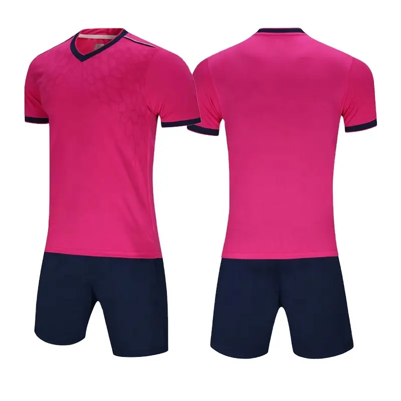 Volwassen Kindervoetbal Tenue Pak Heren Voetbal Training Kleding Team Uniform Spel Voetbal Voetbalkleding Y2as Industrie