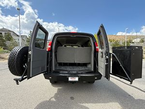 2024สะวันนา LT 3500การแปลง4WD พลัง V8 6.6ลิตร - Product Image 4