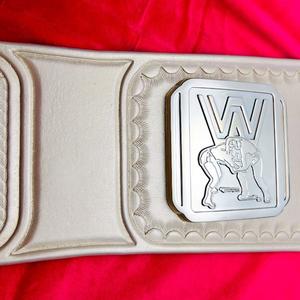 Ceinture de championnat personnalisée Options de conception uniques Matériaux durables parfaits pour les matches de lutte Tournois et Cérémonies de remise de prix - Product Image 4