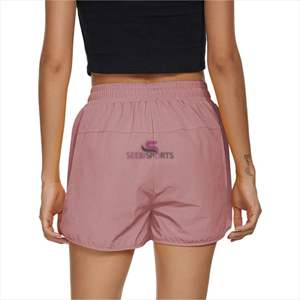 Short de sport à séchage rapide pour femme - Product Image 2