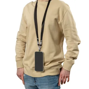 Nivo RPET RCS Sustainable Promotional <b>Lanyards</b> Eco-Friendly Gadgets - Product Image 6